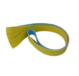 Lixa De Cinta Oxido De Aluminio Grao 1000 - 230 X 1200 Mm